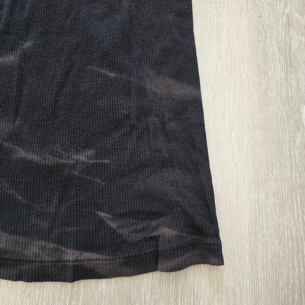 Re/Done Bleach Tank Top - Picture 4 of 6
